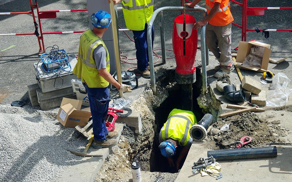 tarif curage canalisation Verneuil-l'Étang